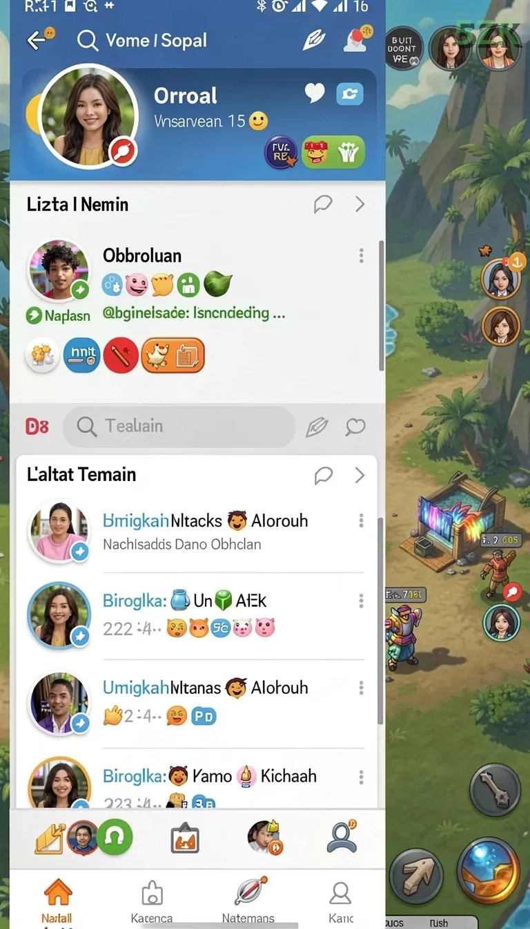 Screenshot Booze Bash