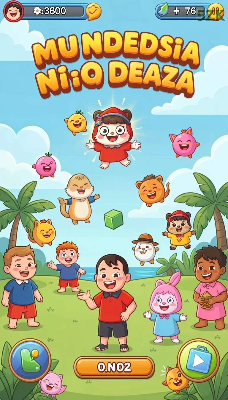 Screenshot Monkey And Rat