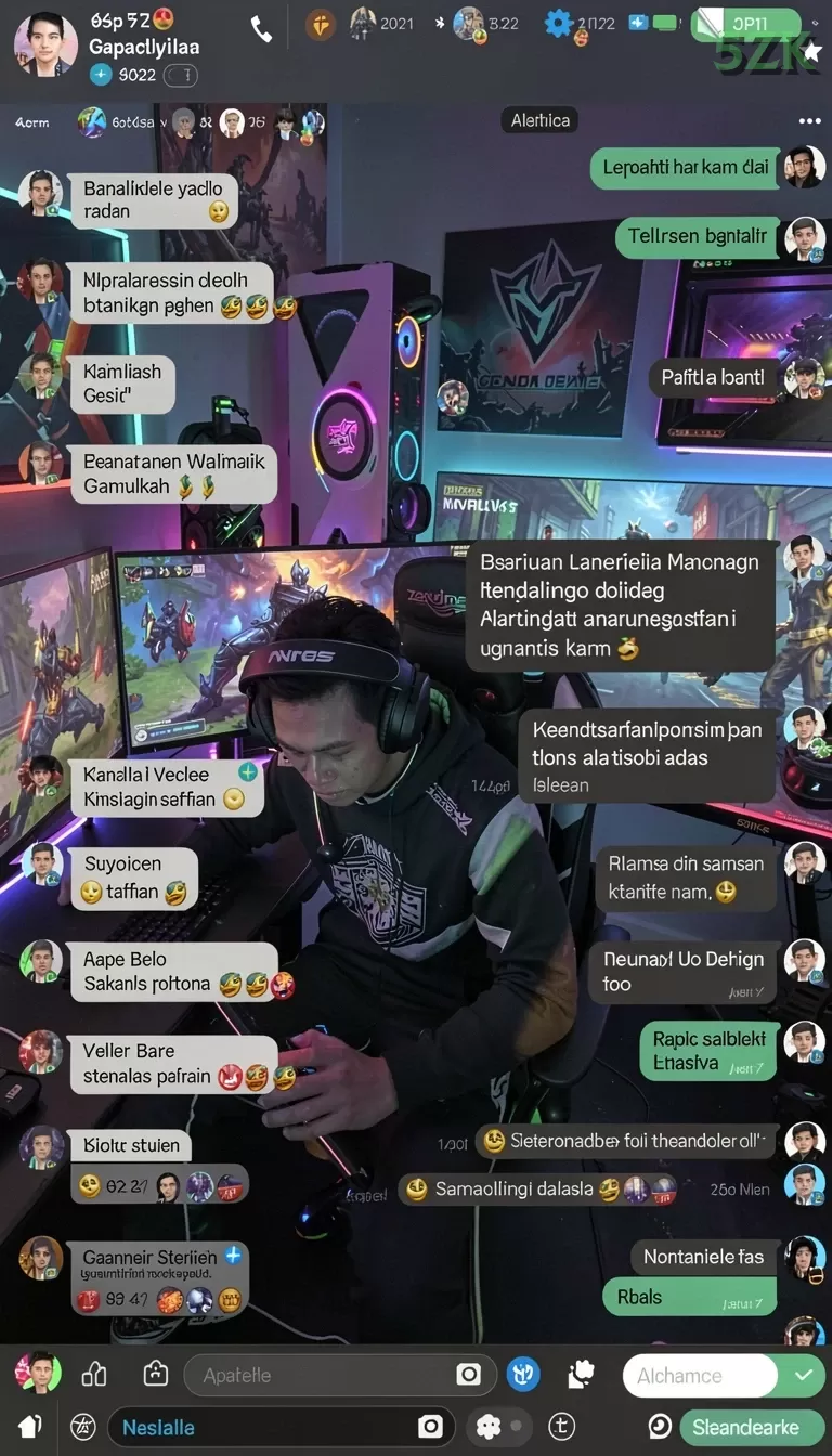 Screenshot Monkey And Rat