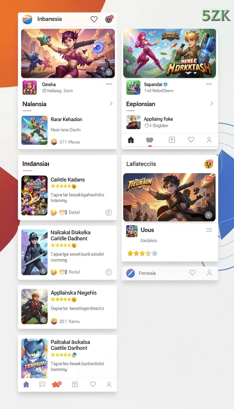 Screenshot Strawberry Cocktail