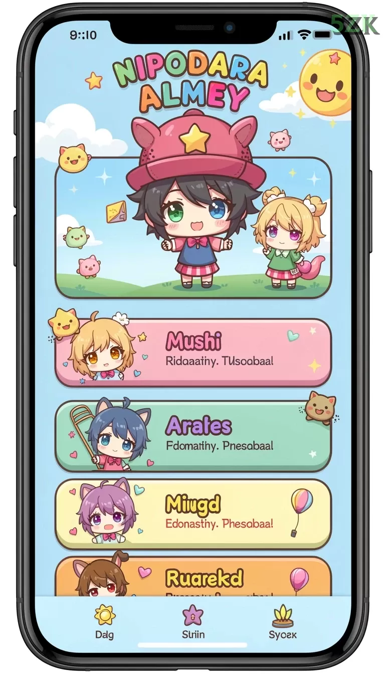 Screenshot Strawberry Cocktail