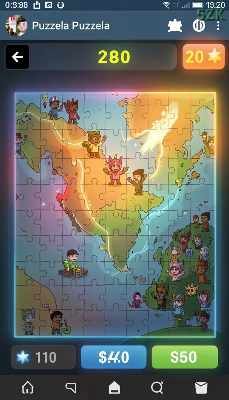 Screenshot Aztec Magic Megaways