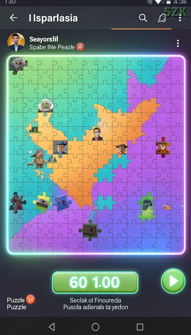 Screenshot Oriental Monster