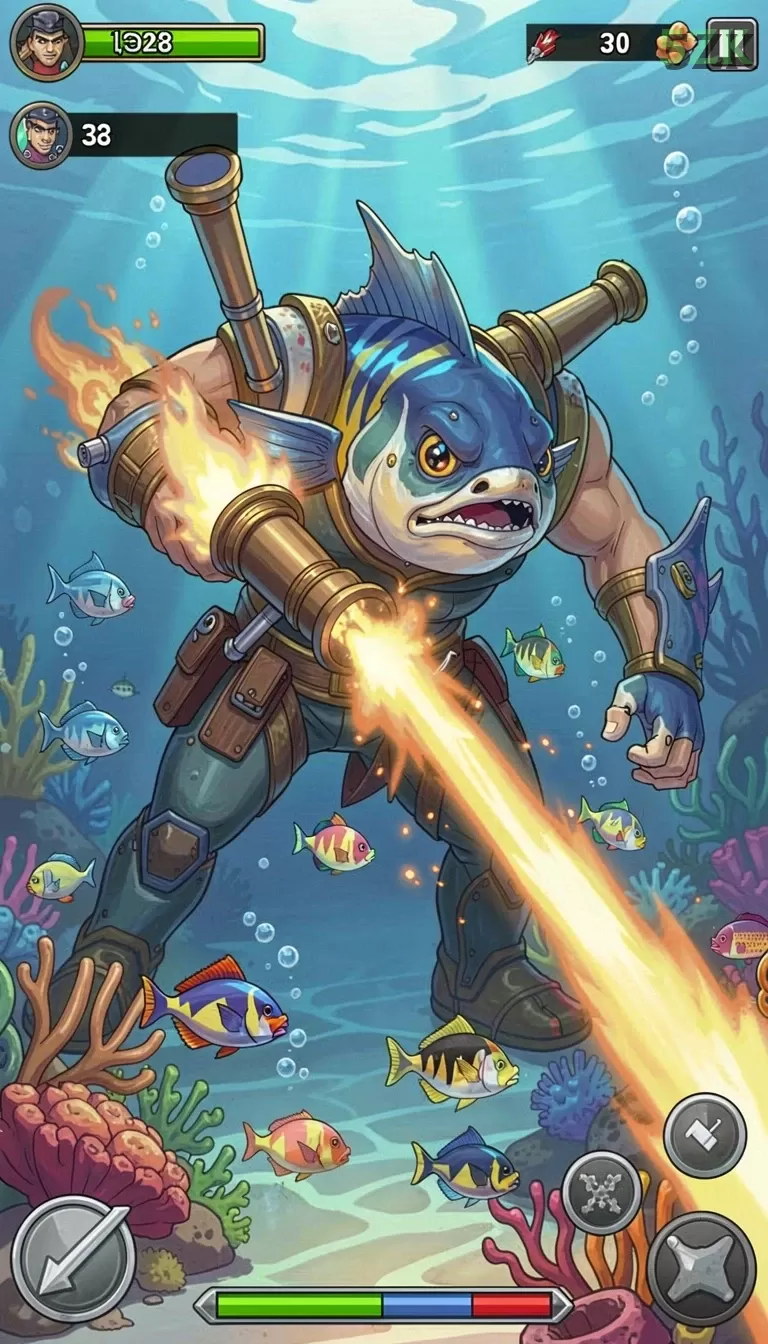 Screenshot Hello Tiki