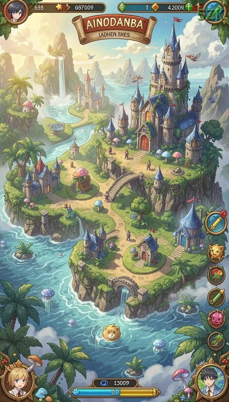 Screenshot Hot Mania