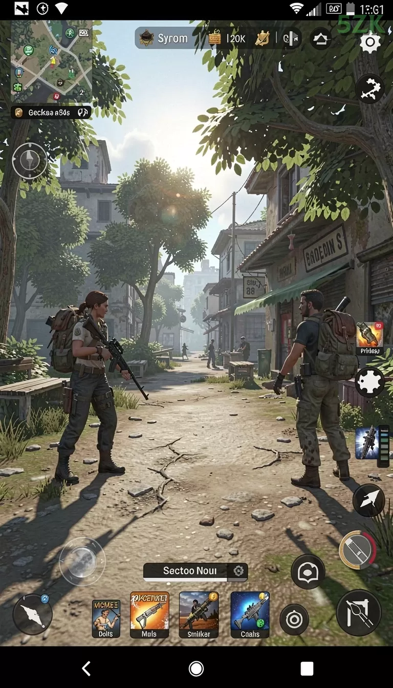 Screenshot Coins Of Leprechaun
