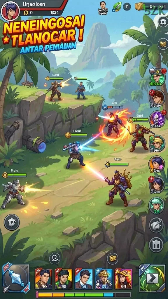 Screenshot Ancient Disco