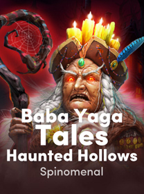 Baba Yaga Tales Haunted Hollows Slot: Info Provider, RTP, dan Max Win