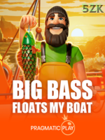 Big Bass Floats My Boat