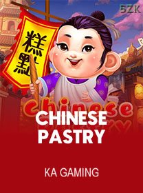 Chinese Pastry