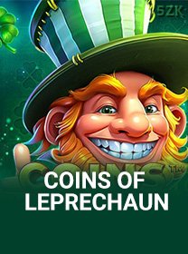 Coins Of Leprechaun