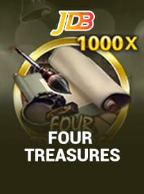 Review Four Treasures Game Terbaru 2026 untuk Pemula