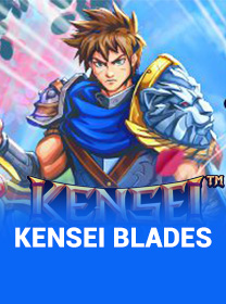 Kensei-Blades