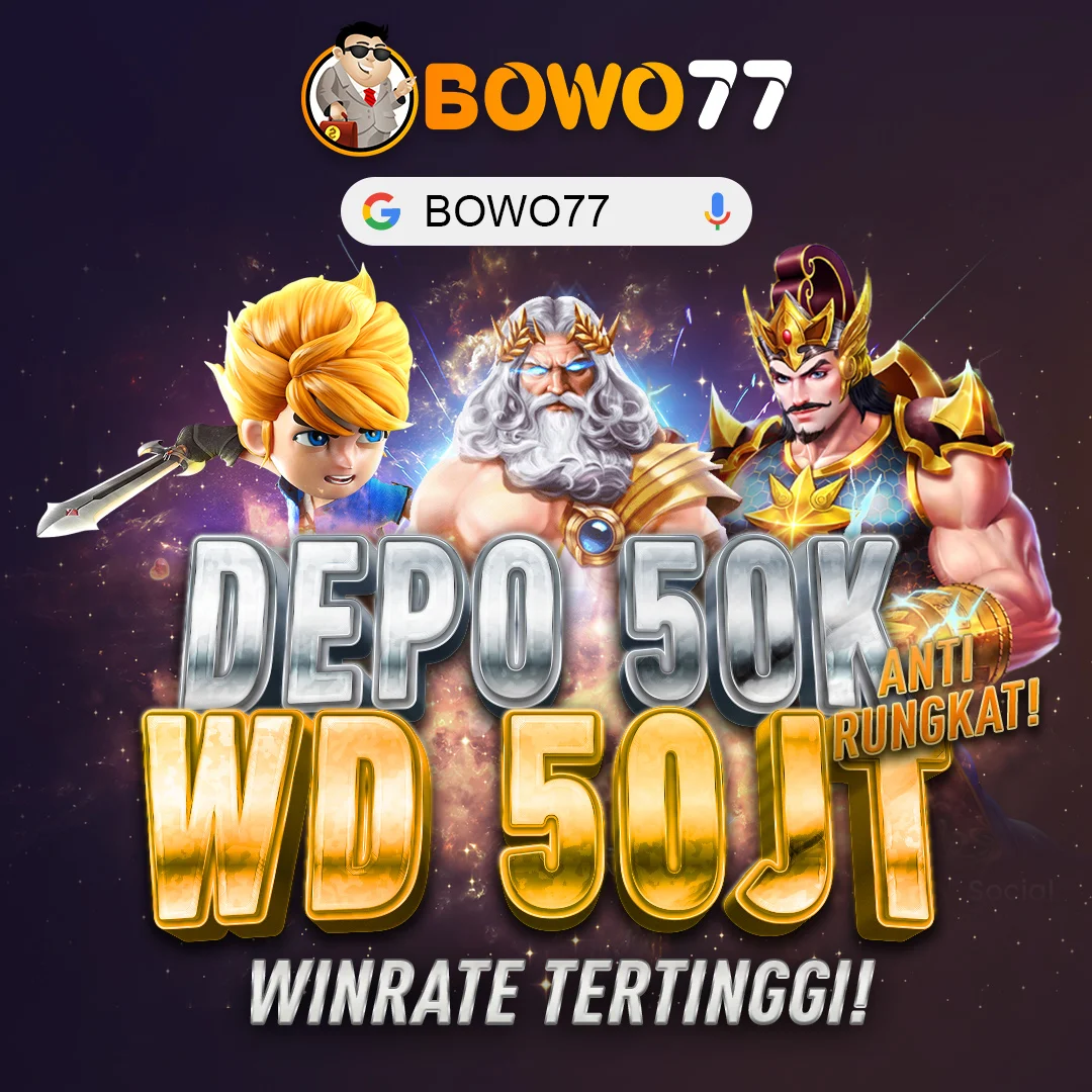 bowo77 APK Terbaru 2026 untuk Semua Perangkat