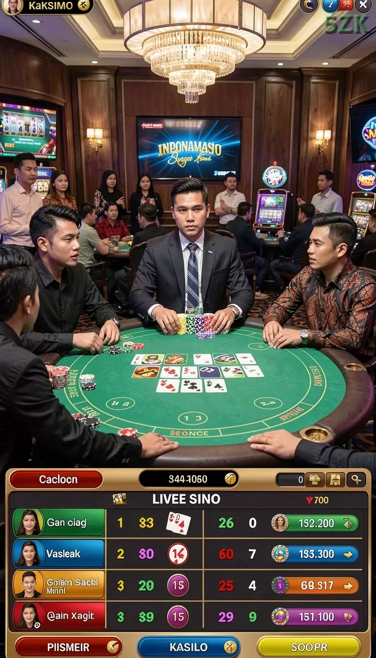 Screenshot Oriental Prosperity