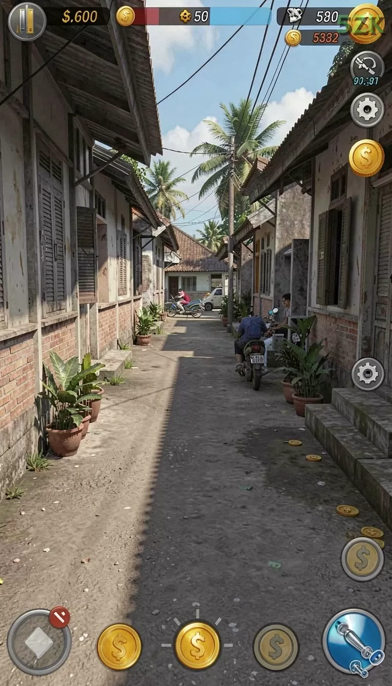 Screenshot Oriental Prosperity
