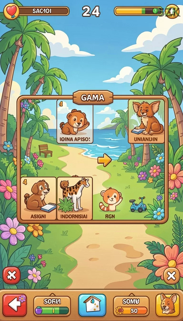 Screenshot Legacy Of The Wild