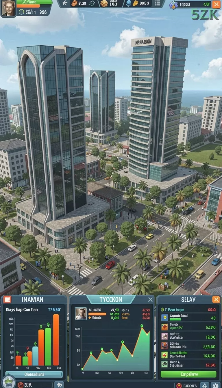 Screenshot Fortune Ox