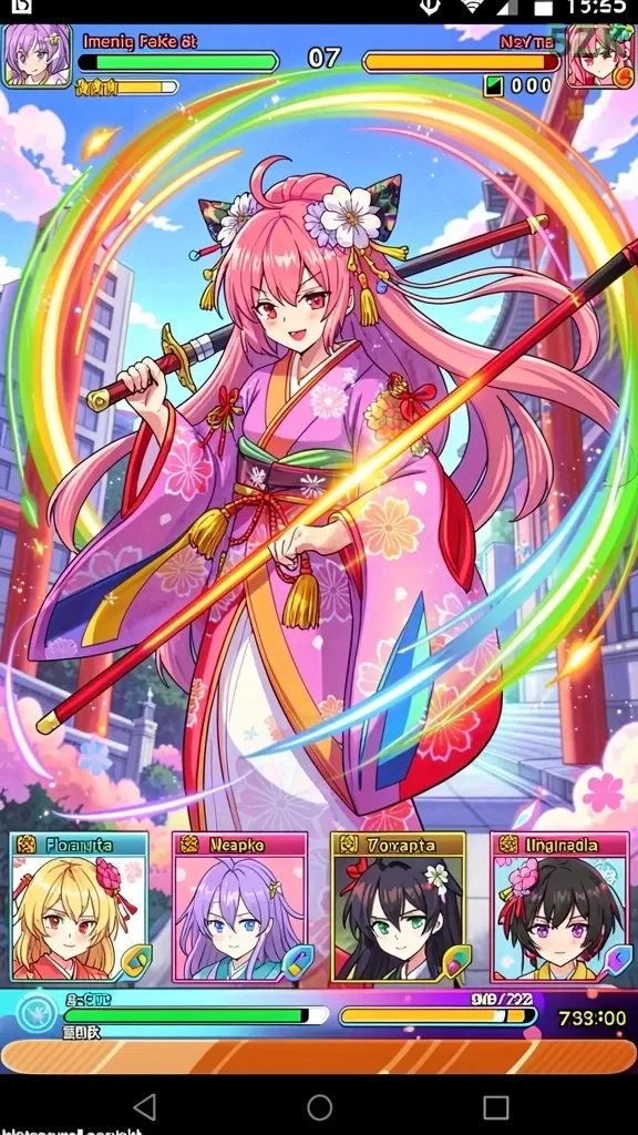 Screenshot Fire Blaze Fire Fighter